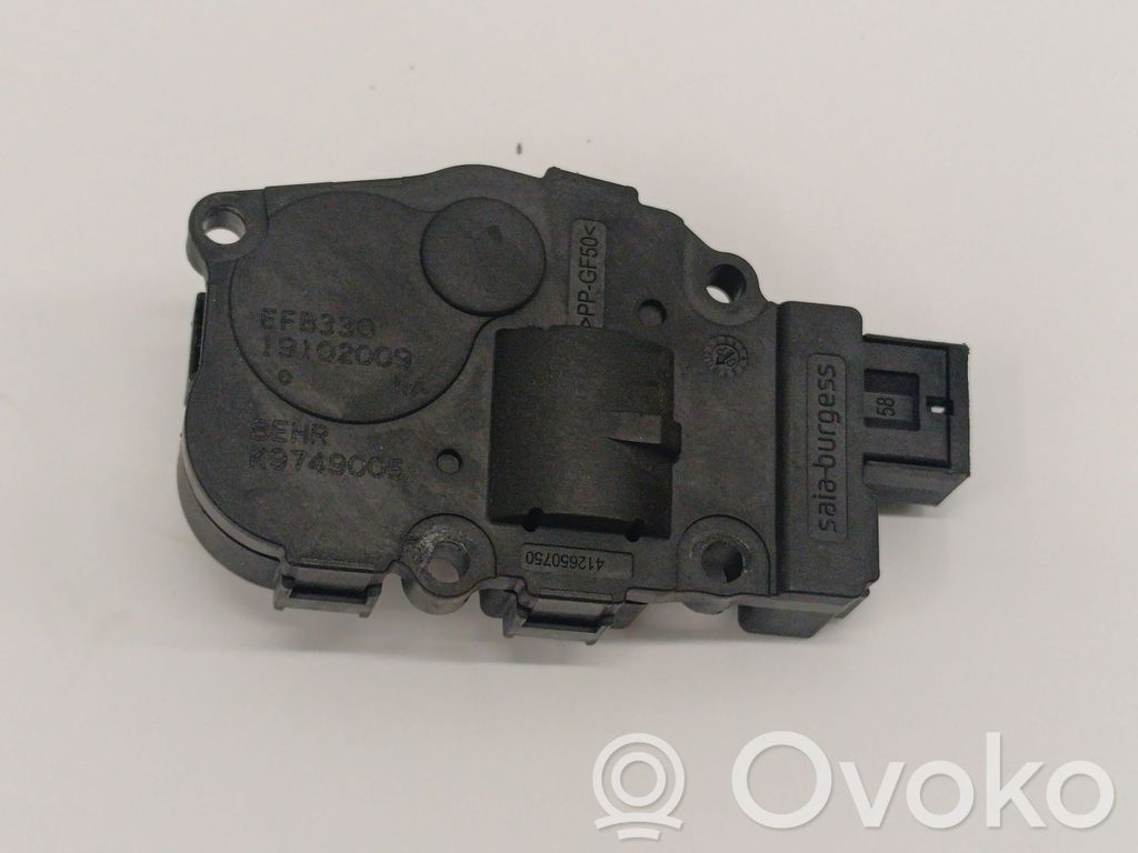 BMW 5 GT F07 Air flap motor/actuator 
