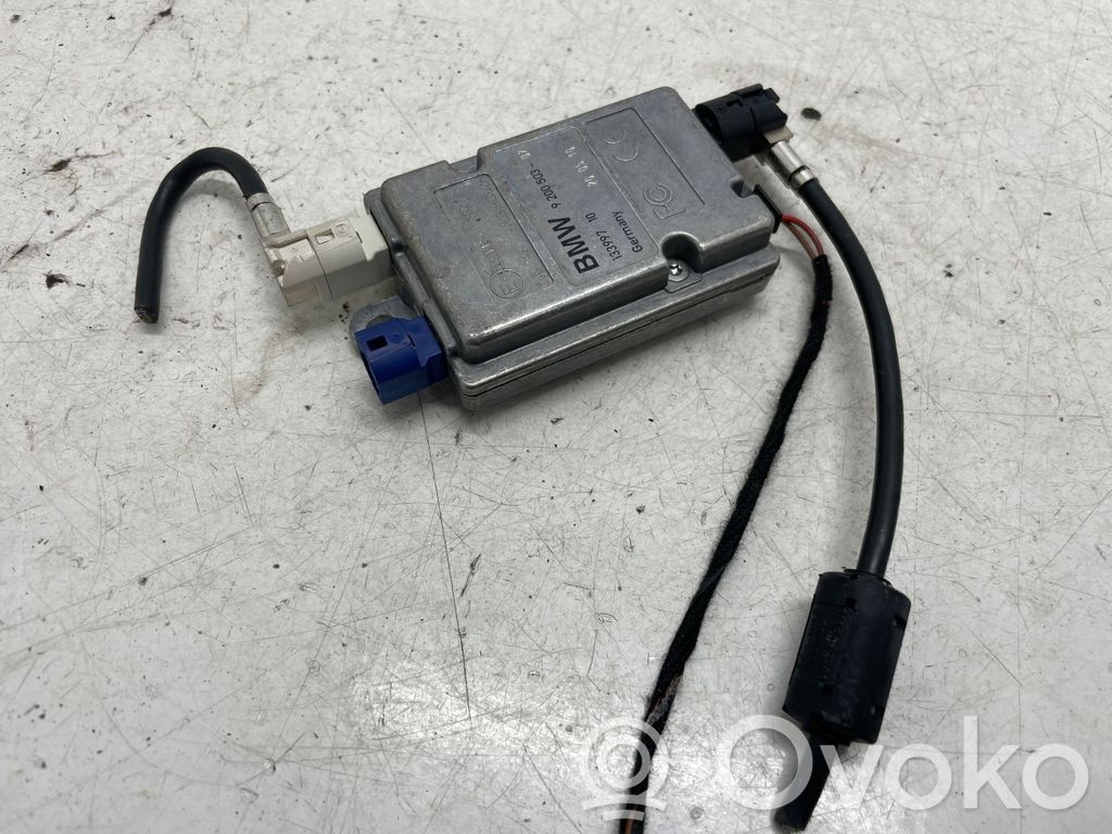 BMW 5 GT F07 Citu veidu vadības bloki / moduļi 