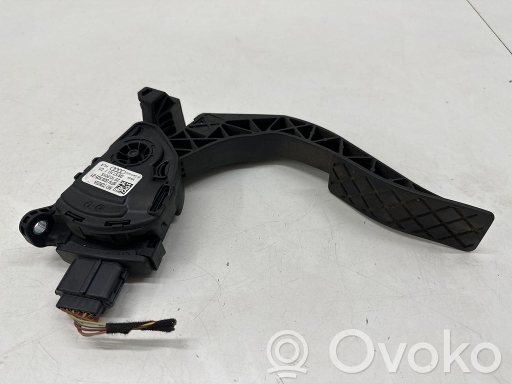 Audi A6 S6 C7 4G Pedał gazu / przyspieszenia 