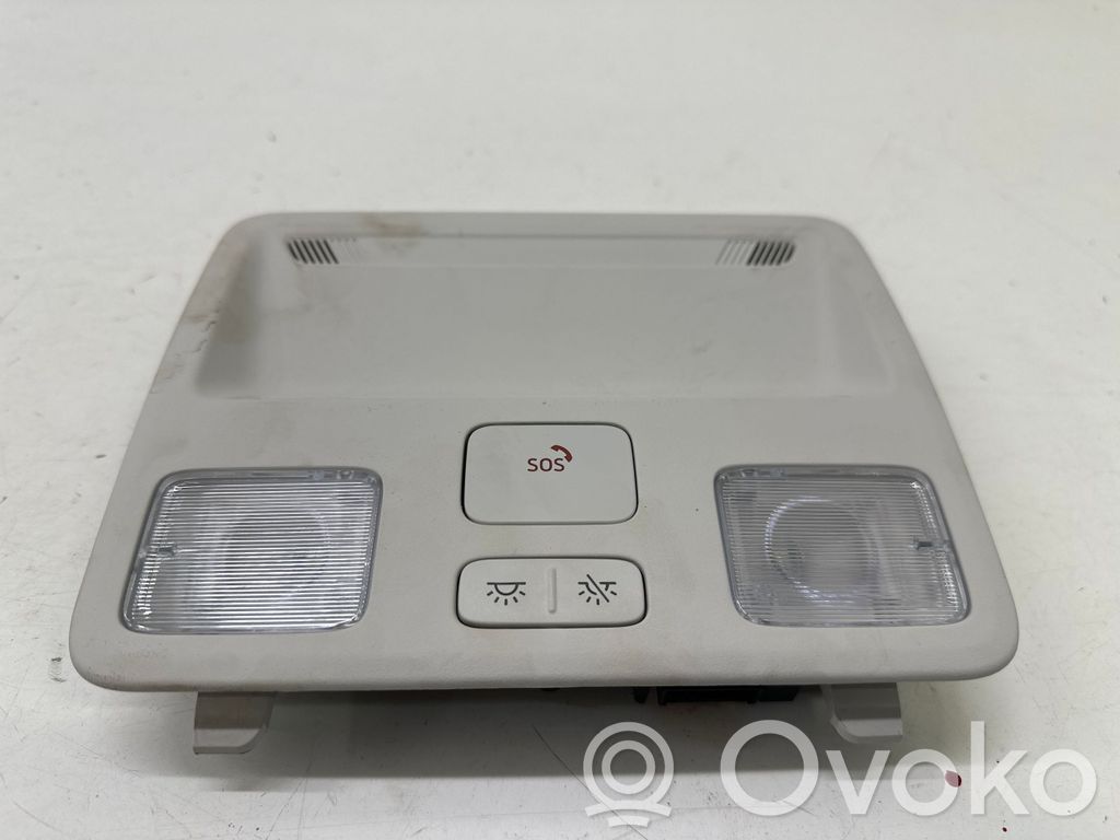 Ford Puma Front seat light 
