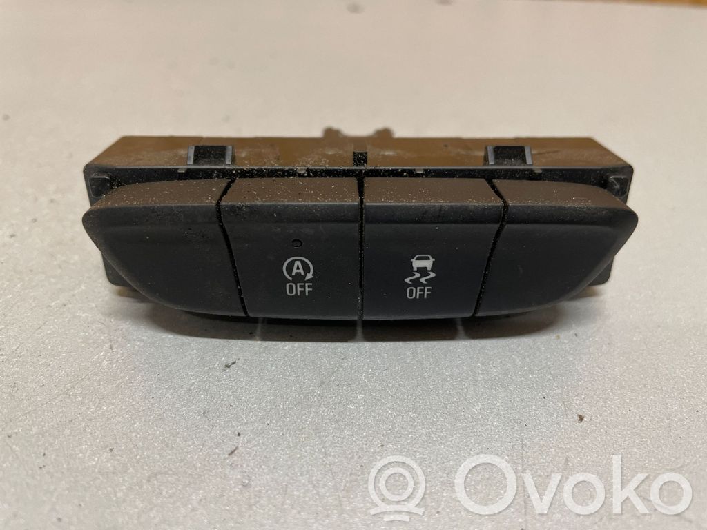 Opel Astra K Other switches/knobs/shifts 