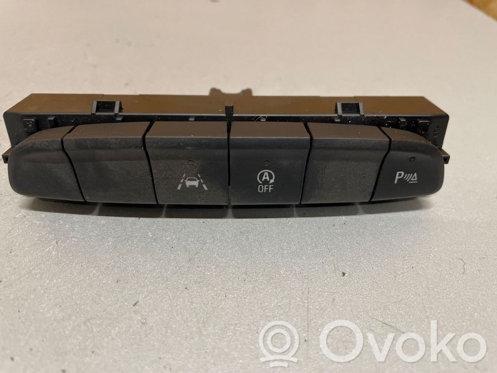 Opel Insignia B Other switches/knobs/shifts 