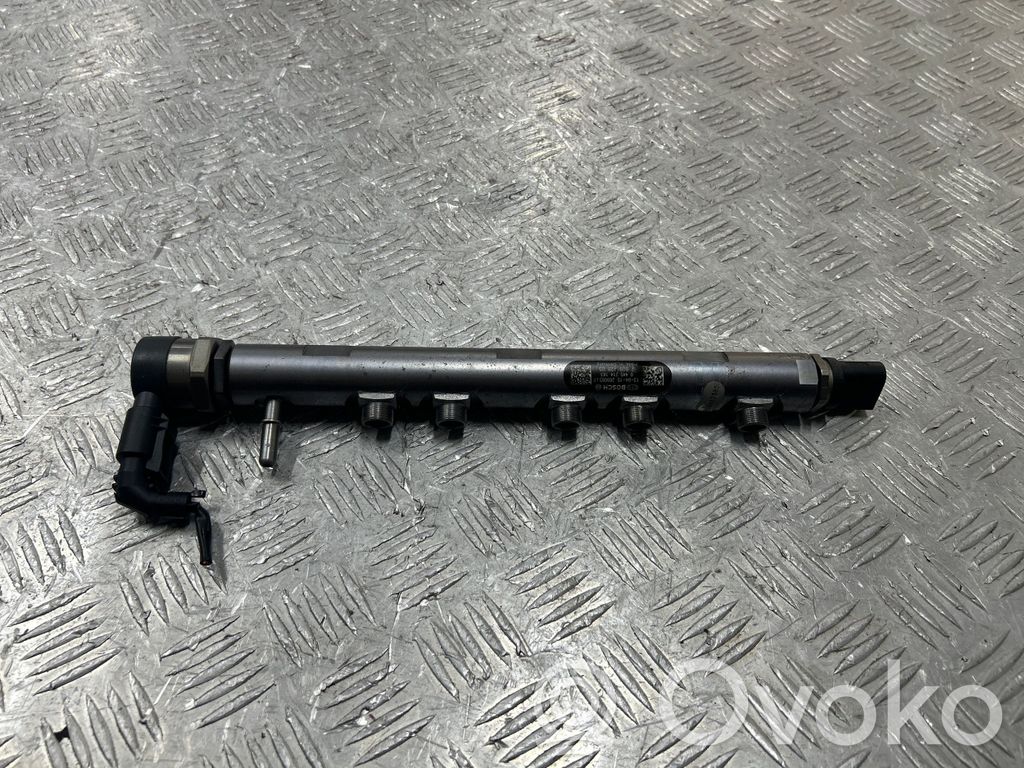 BMW 3 F30 F35 F31 Fuel main line pipe 