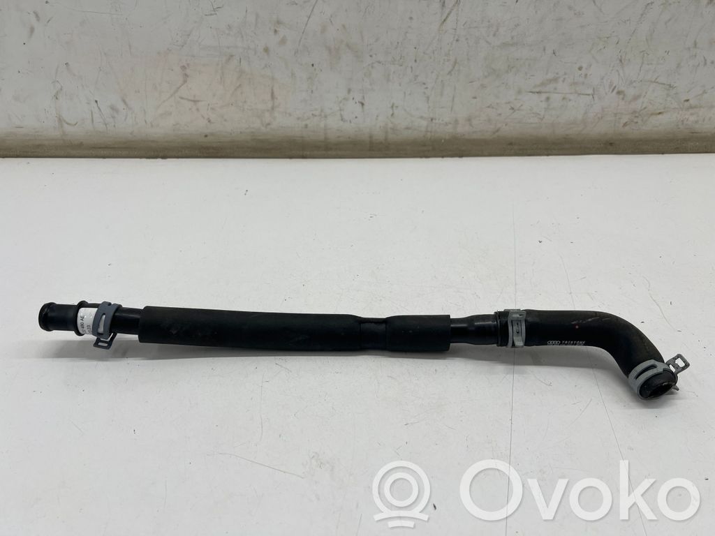 Audi Q8 e-tron Engine coolant pipe/hose 