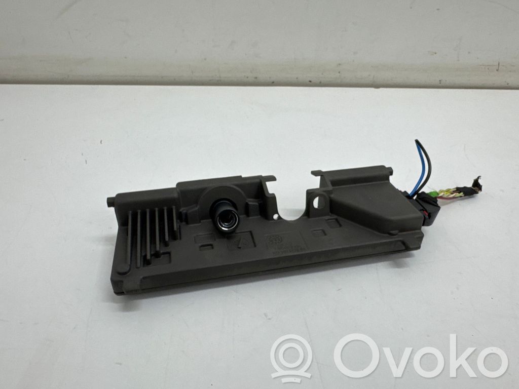 BMW iX1 Windshield/windscreen camera 