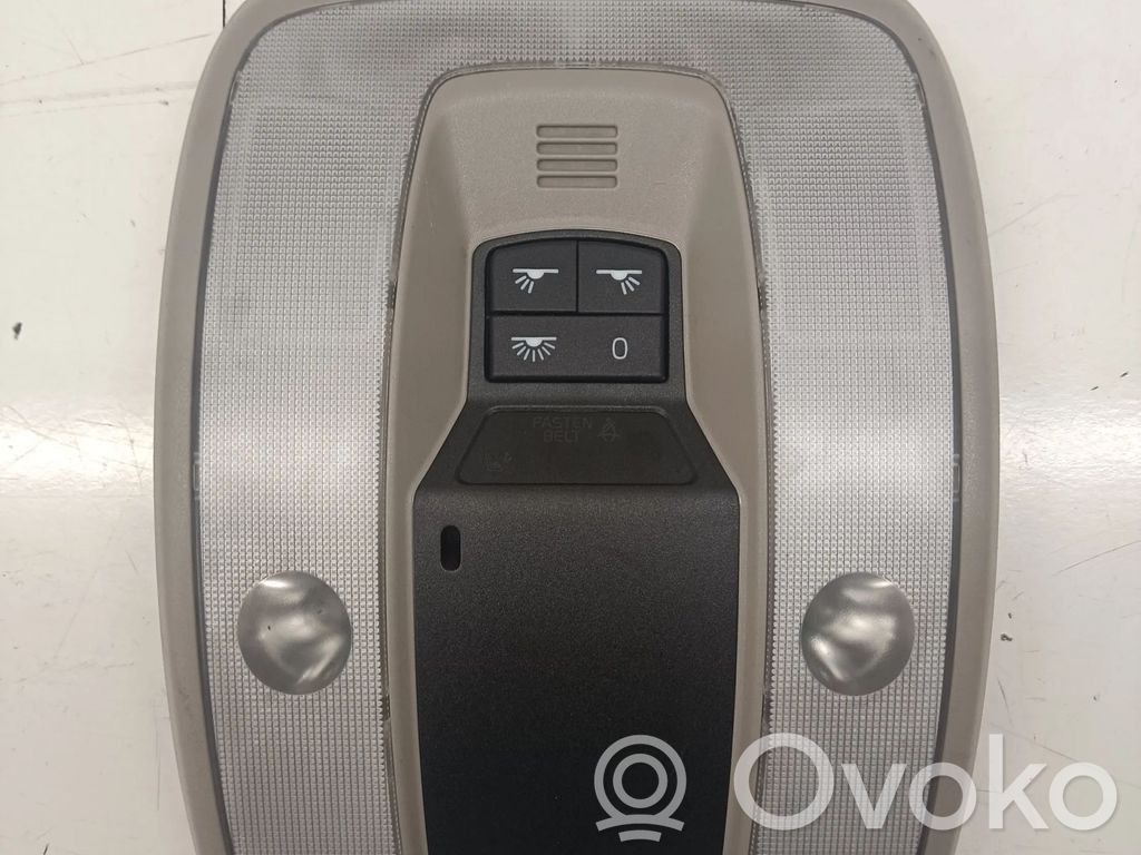 Volvo V60 Priekinių vietų apšvietimo žibintas 