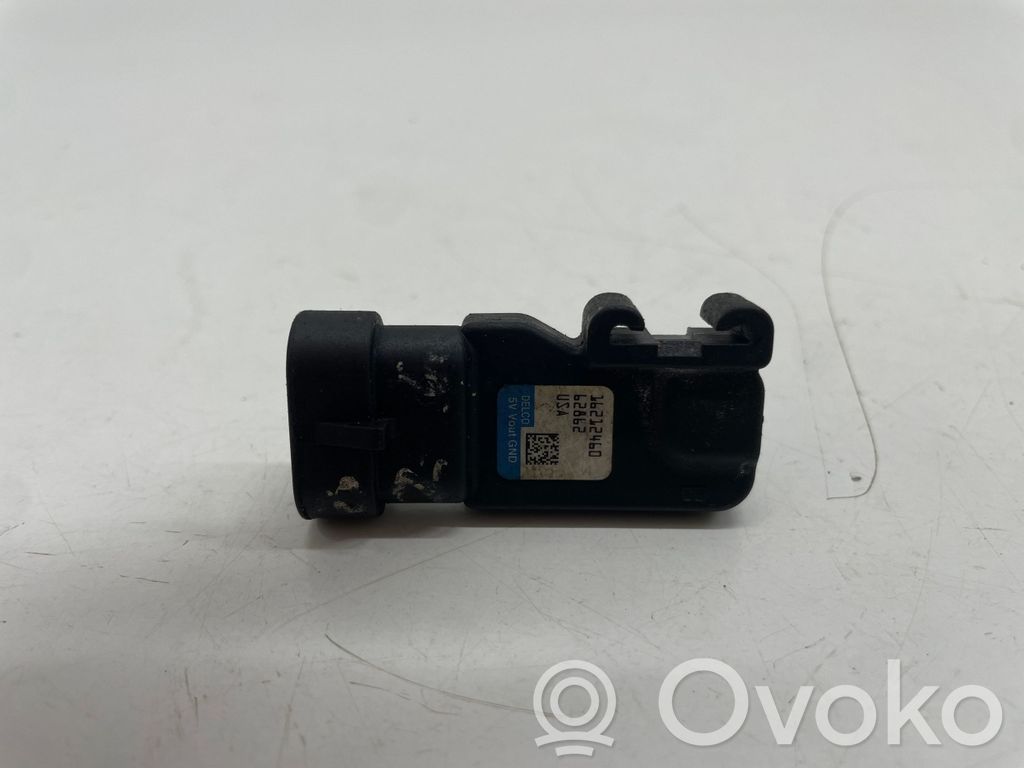 Opel Zafira B Air pressure sensor 