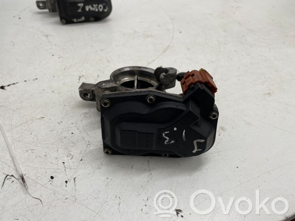 Opel Astra J Droselinė sklendė 