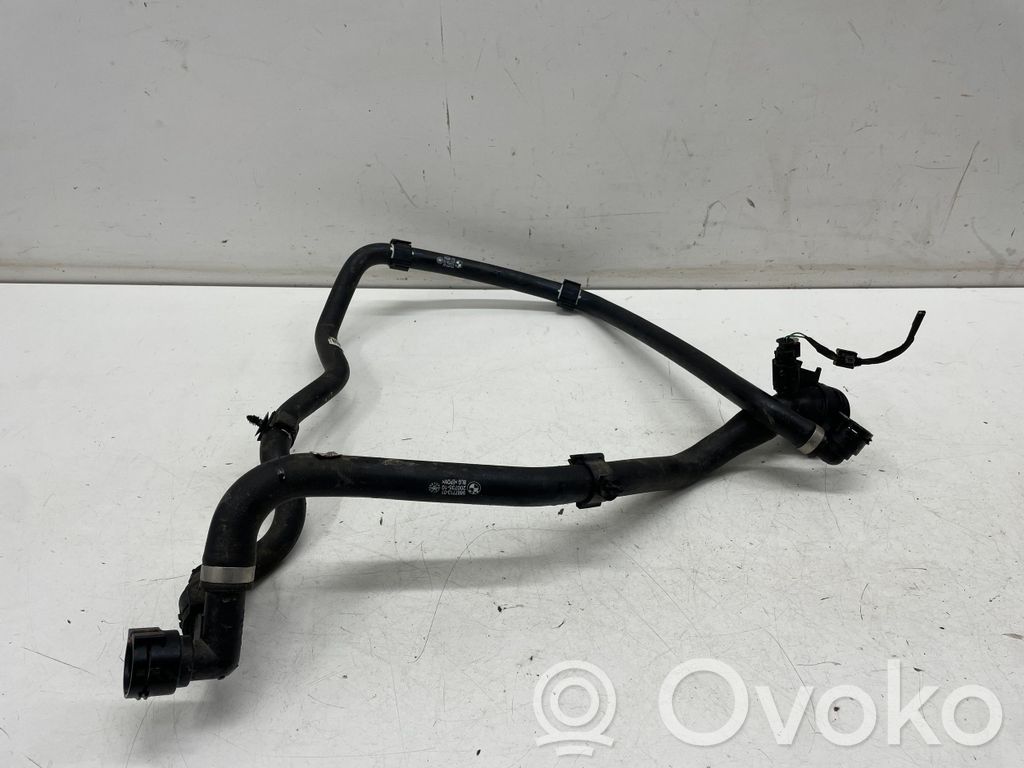 BMW iX3 G08 Engine coolant pipe/hose 