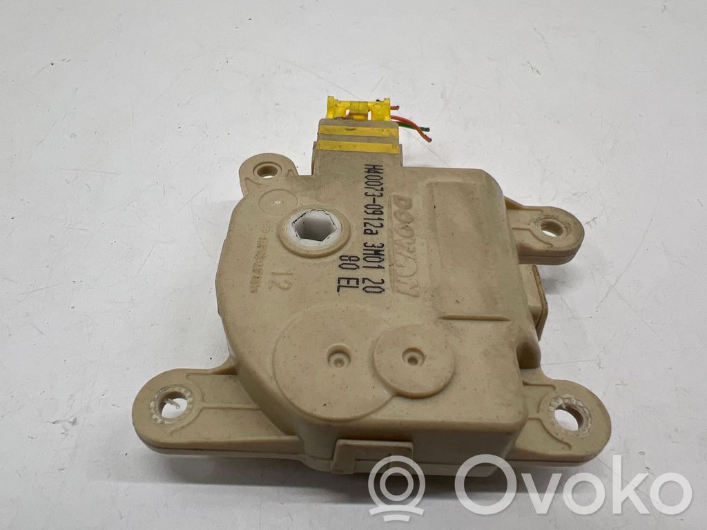 KIA EV6 Silniczek nagrzewnicy 