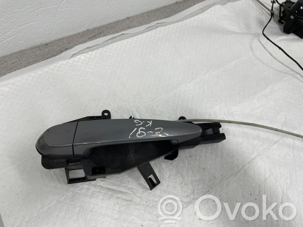 BMW 3 E90 E91 Rear door exterior handle 