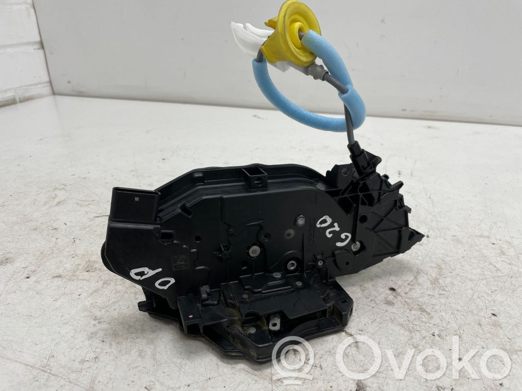 BMW 3 G20 G21 Front door lock 
