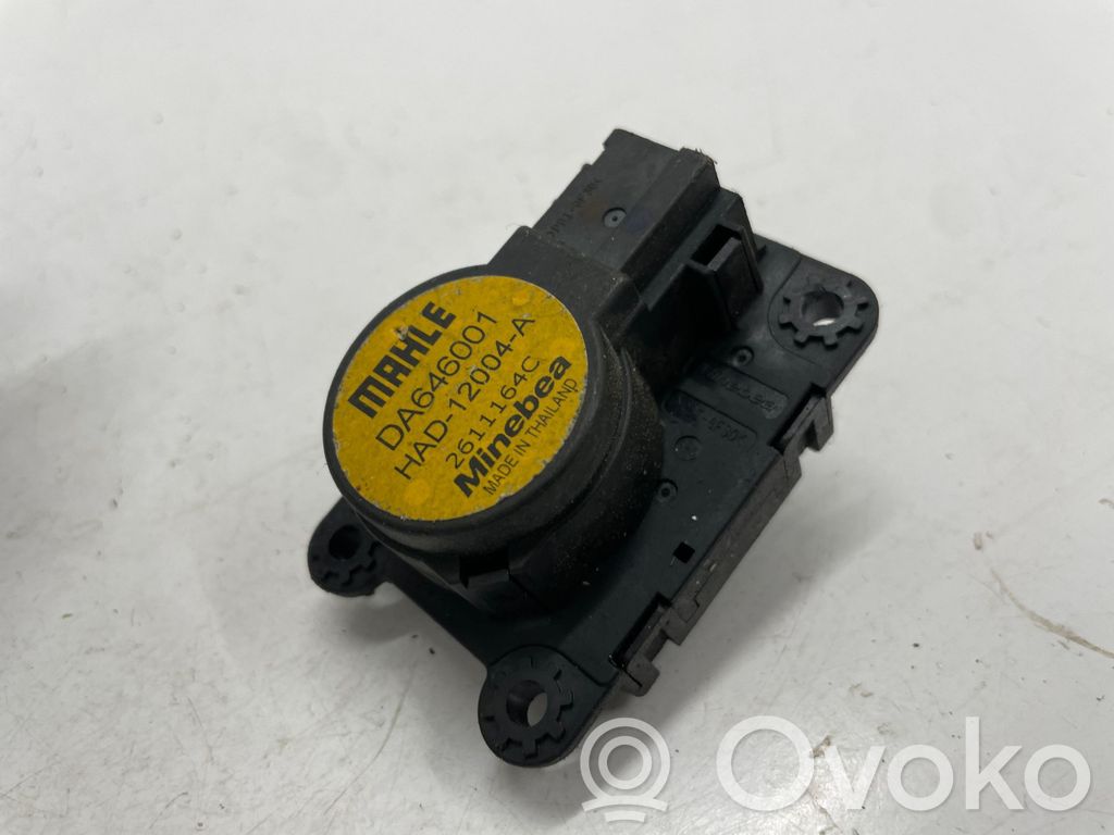 Opel Astra K Silniczek nagrzewnicy 