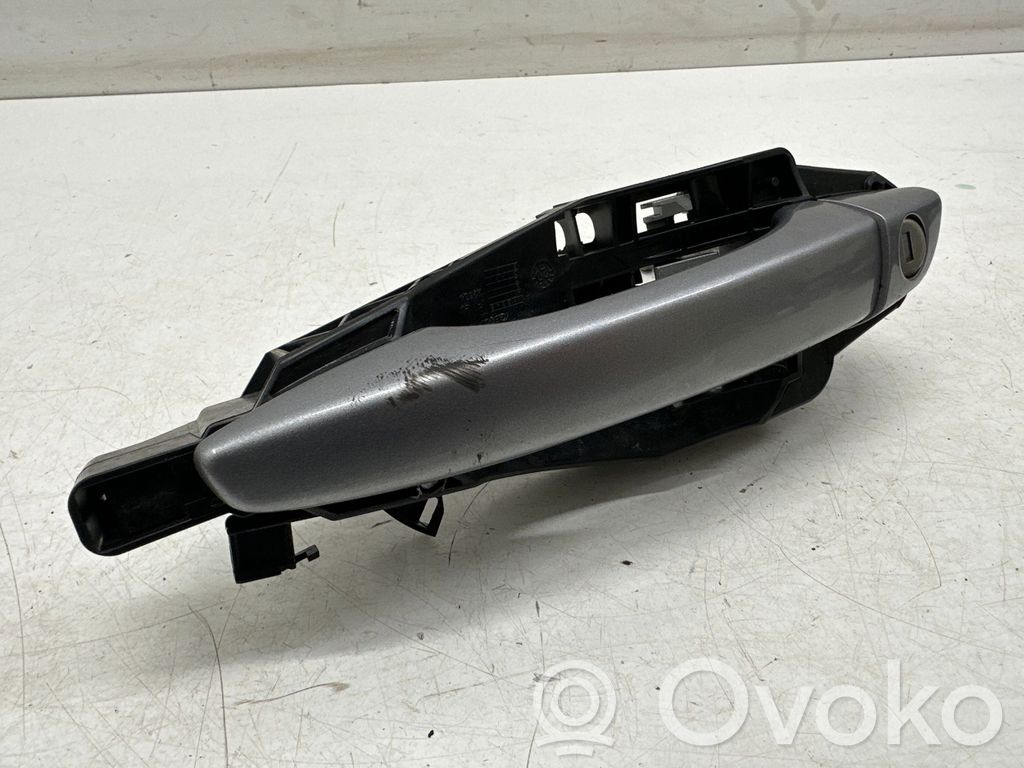 Opel Corsa F Front door exterior handle 