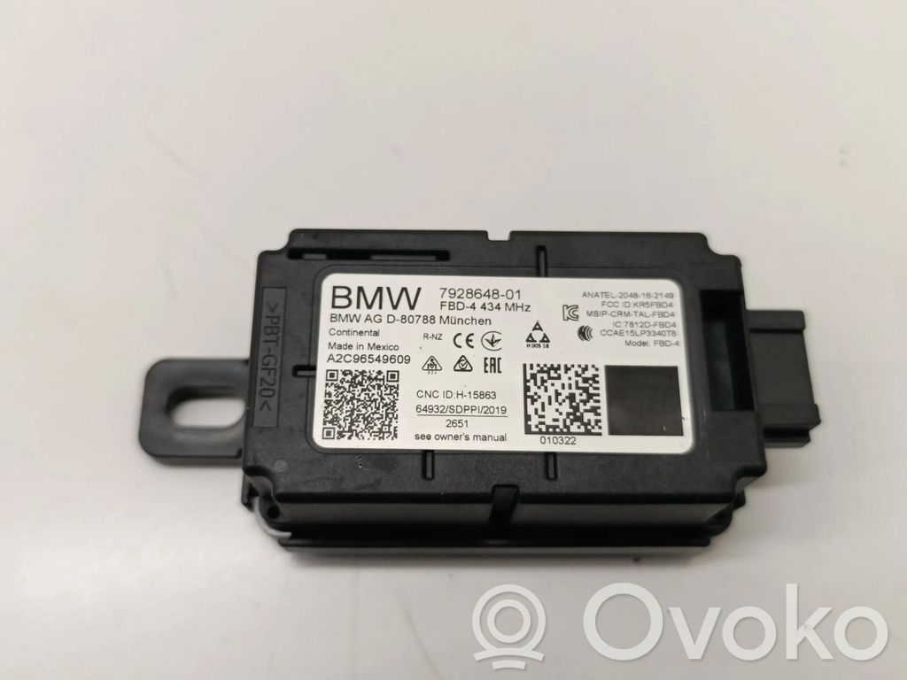 BMW 3 G20 G21 Other control units/modules 