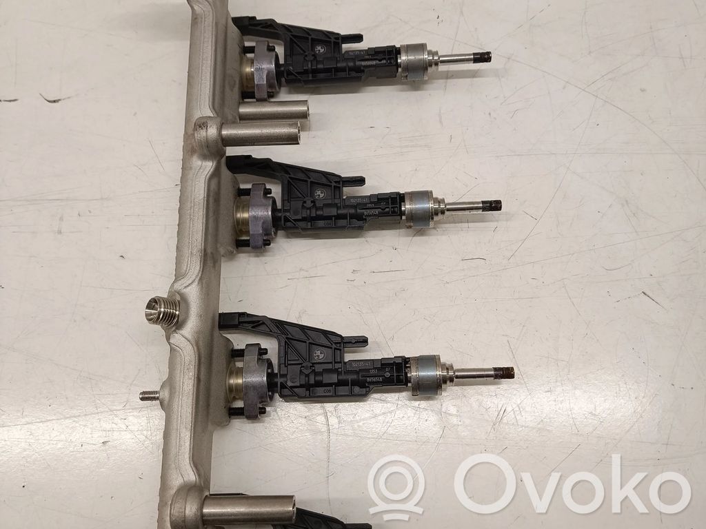 BMW 3 G20 G21 Injektoren Einspritzdüsen Satz Set 