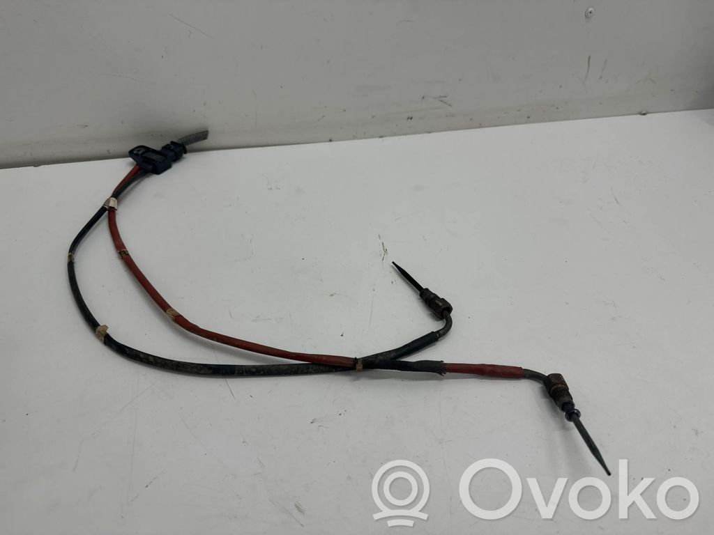 Nissan Qashqai J12 Izplūdes gāzu temperatūras sensors 