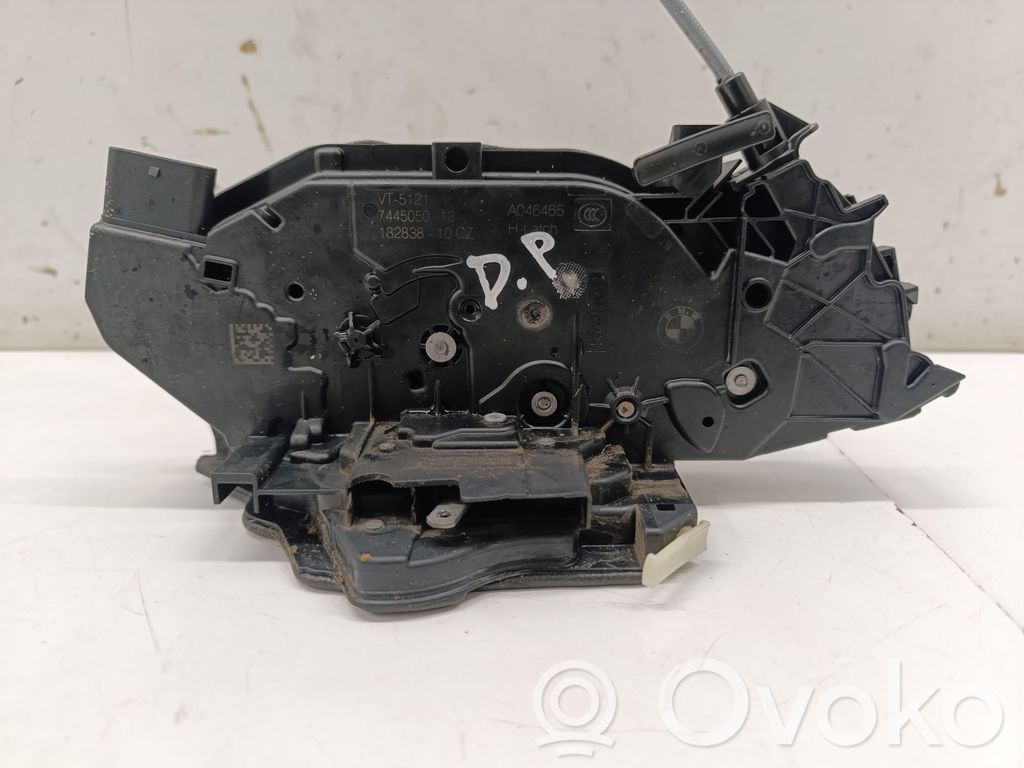 BMW M3 G80 Front door lock 