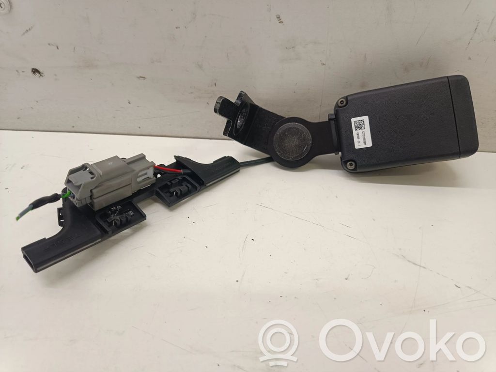 Tesla Model 3 Boucle de ceinture de sécurité arrière 