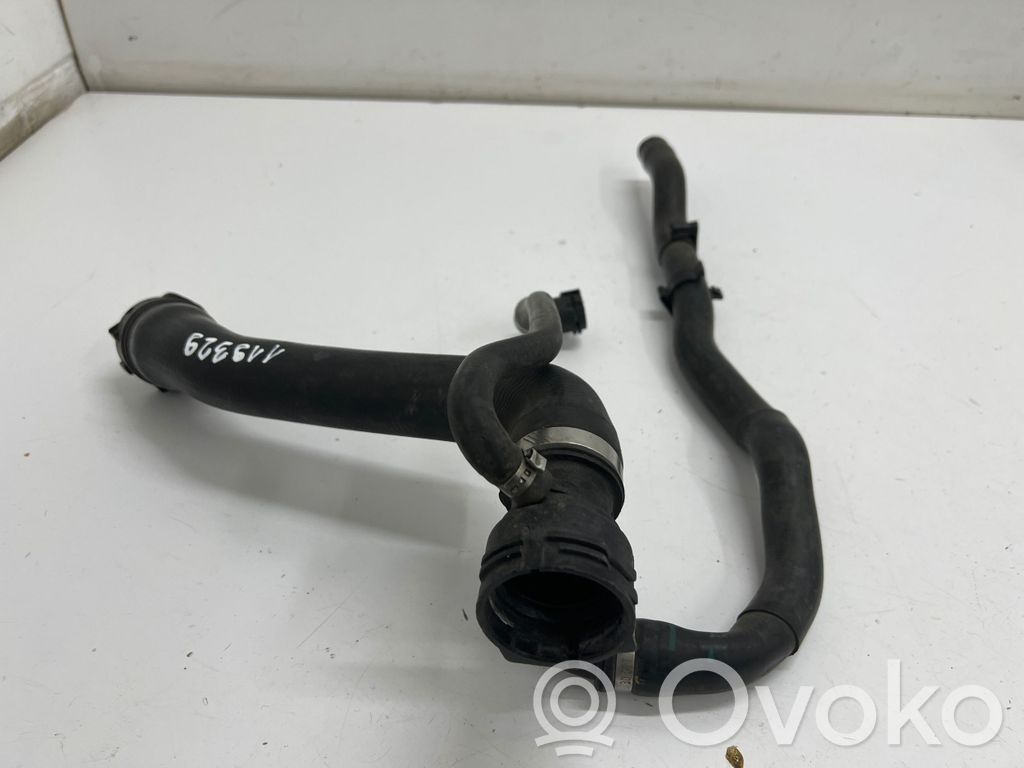 BMW 3 E90 E91 Engine coolant pipe/hose 