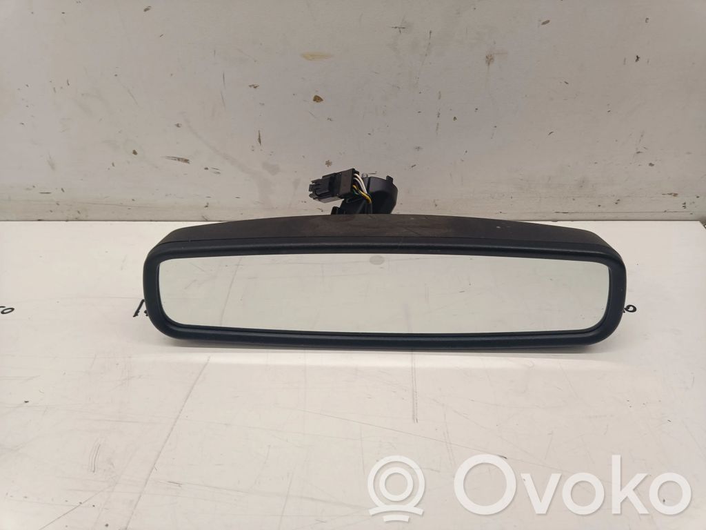 Ford Focus Galinio vaizdo veidrodis (salone) 