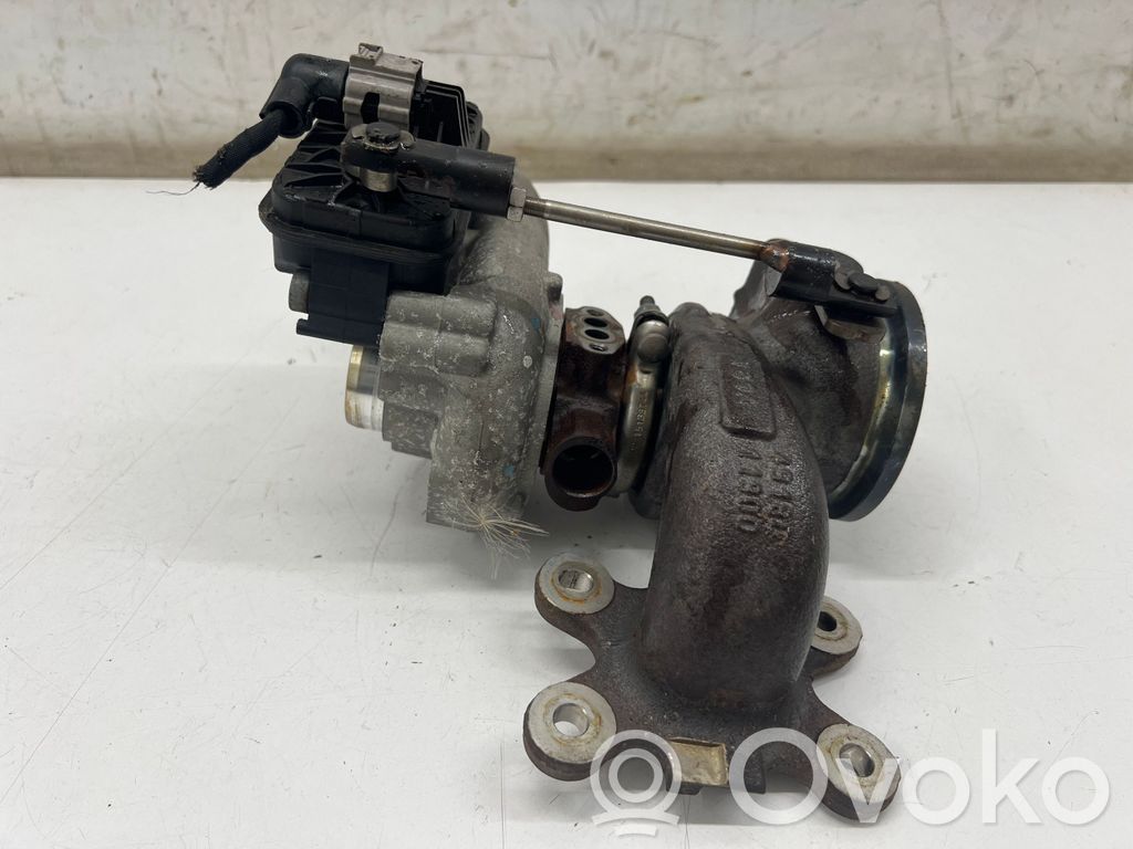 Audi A3 S3 8V Turbo 