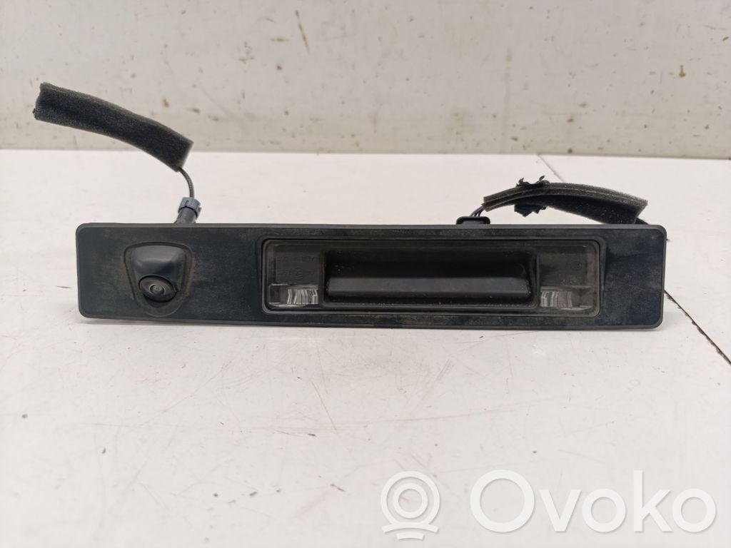 Volvo XC90 Tailgate handle with camera 