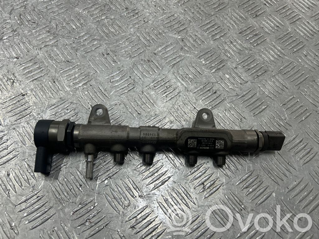 BMW 1 F20 F21 Fuel main line pipe 