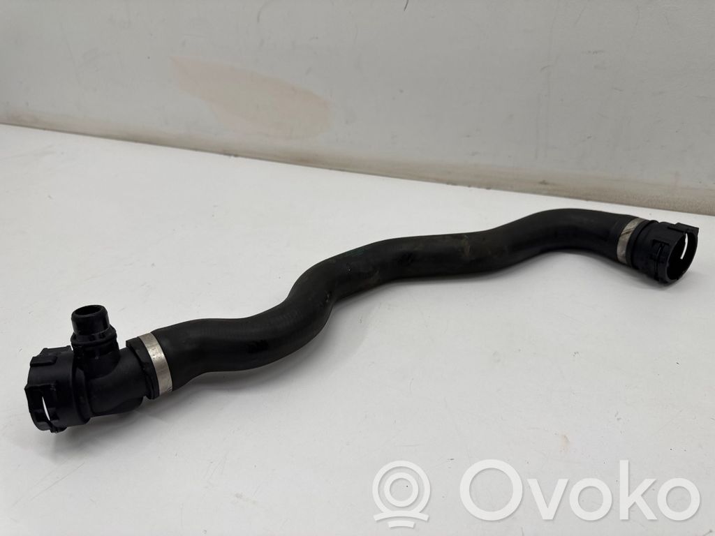 BMW 3 F30 F35 F31 Kühlleitung / Kühlschlauch 