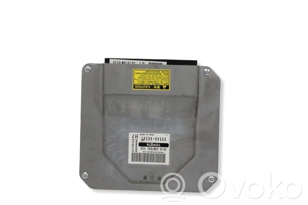 Lexus RX 330 - 350 - 400H ABS control unit/module 
