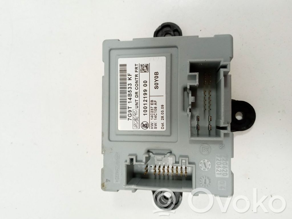 Volvo XC60 Door control unit/module 