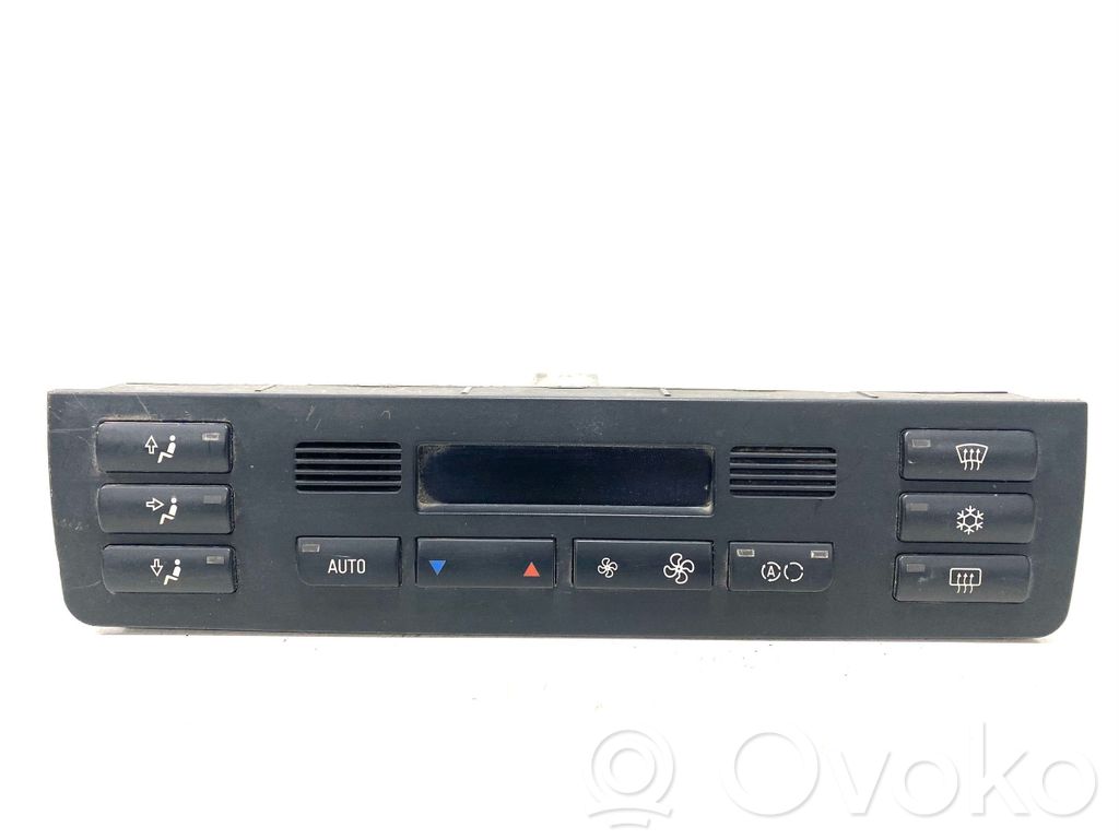 BMW 3 E46 Climate control unit 