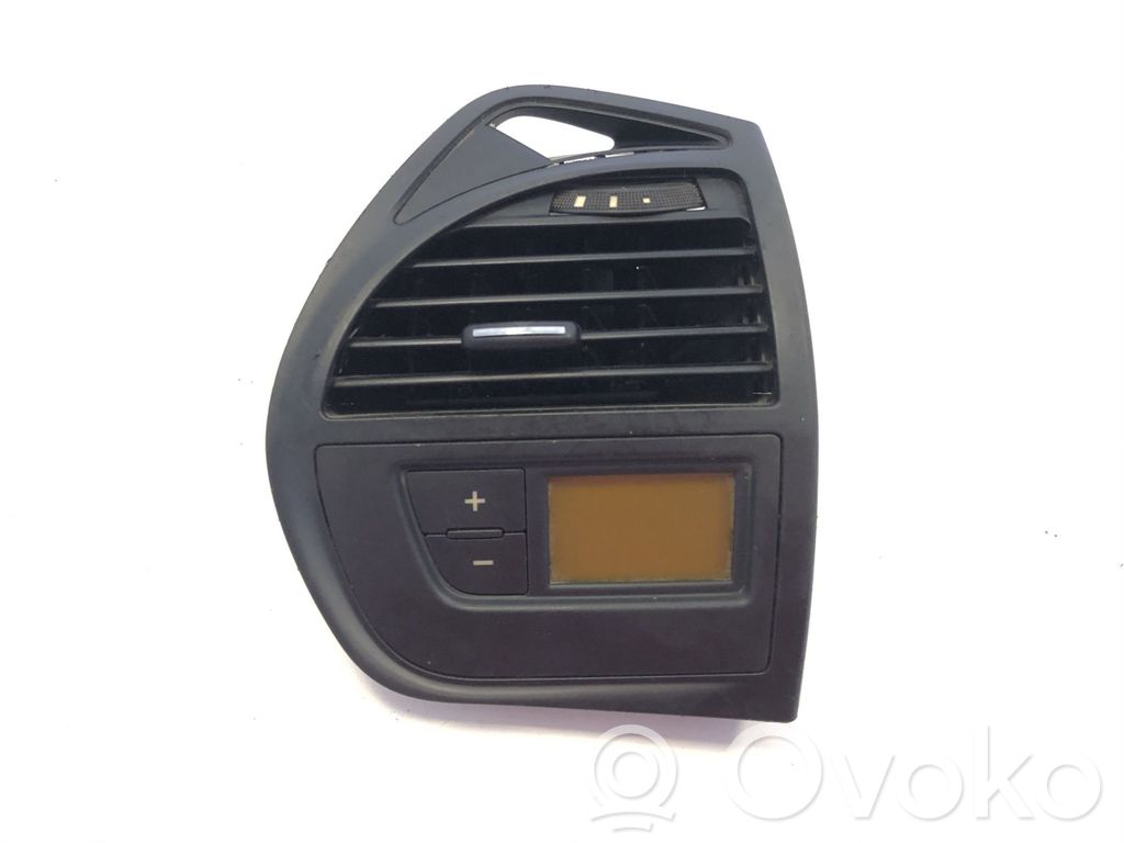 Citroen C4 Grand Picasso Climate control unit 