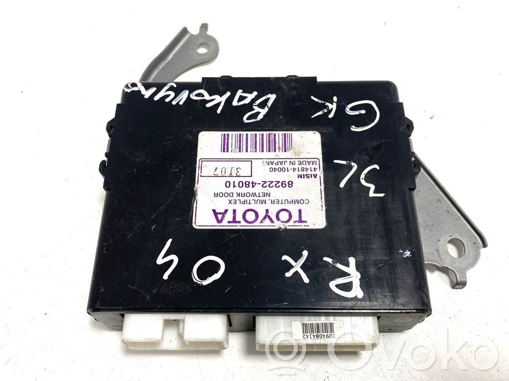 Lexus RX 300 Door control unit/module 