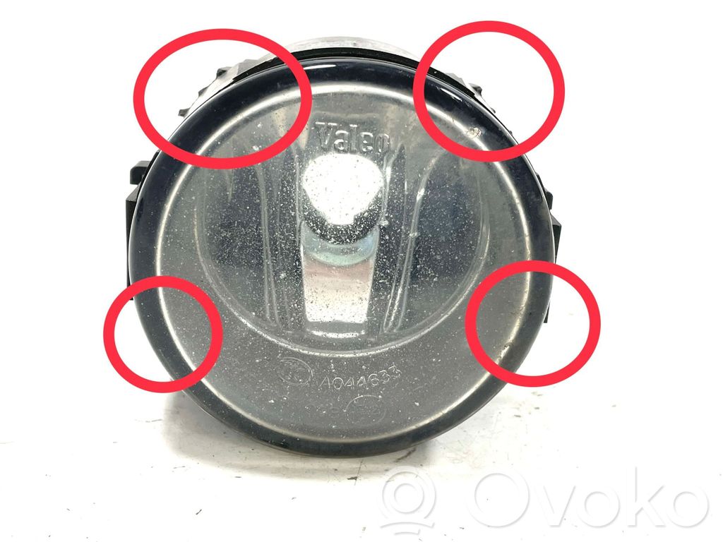 Ford C-MAX II Miglas lukturis priekšā 