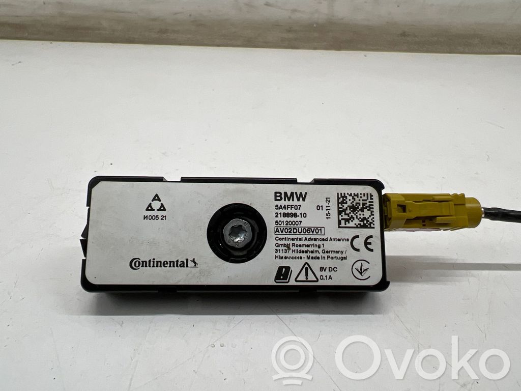 BMW 2 Active Tourer U06 Antenos stiprintuvas 