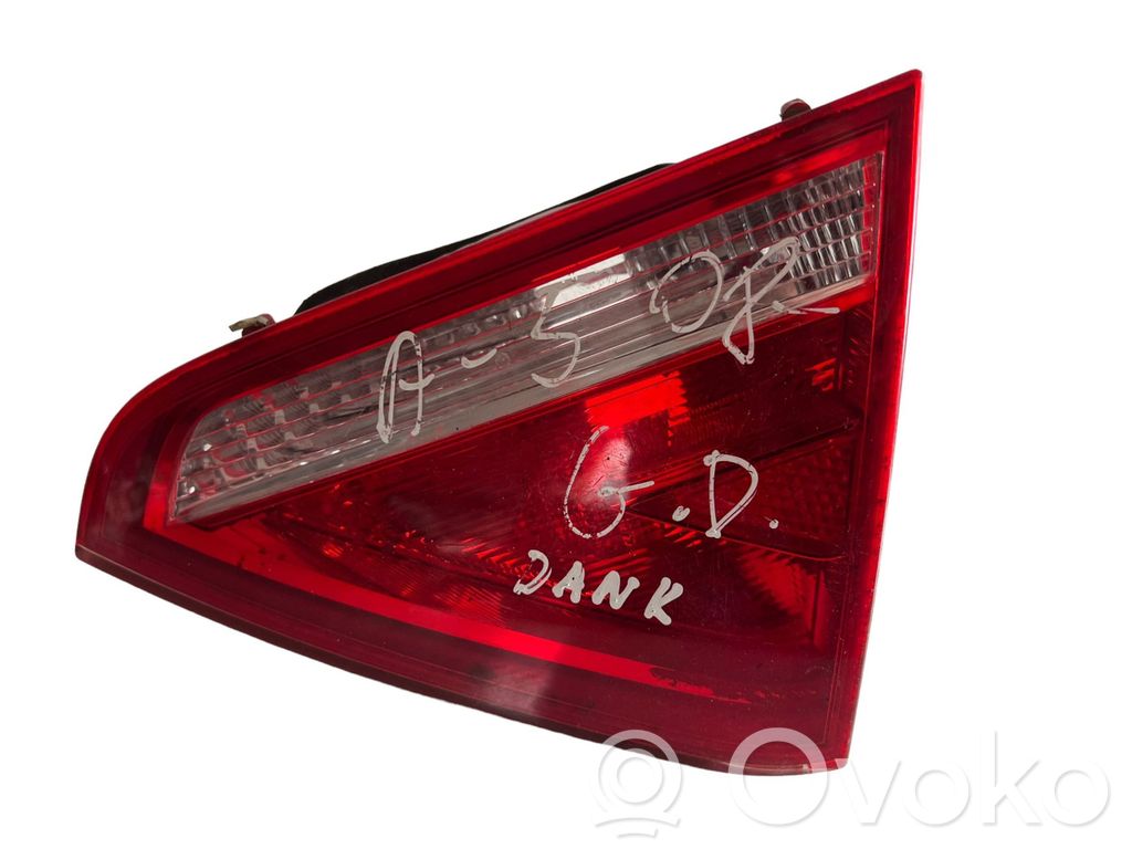 Audi A5 8T 8F Tailgate rear/tail lights 