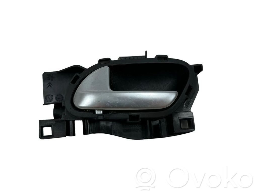 Citroen C3 Front door interior handle 