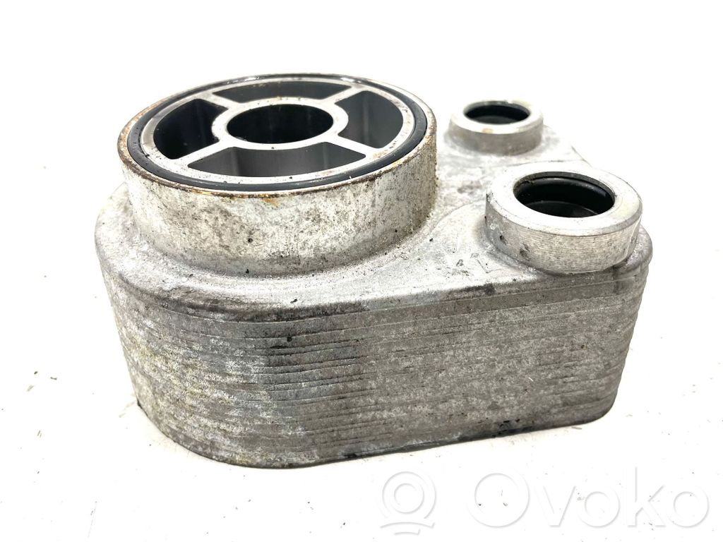 Renault Modus Oil filter mounting bracket 