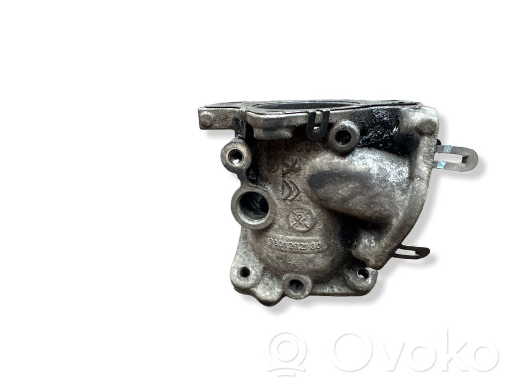 Citroen C4 Grand Picasso Válvula EGR 