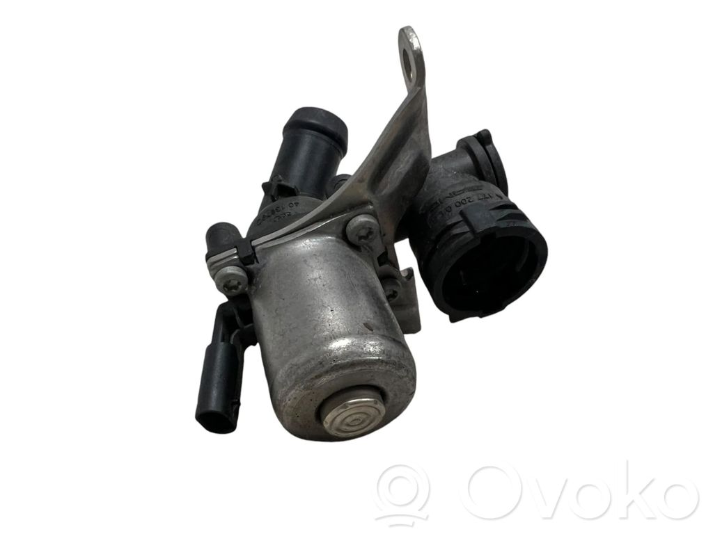 Zawór sterujący płynu chłodzącego   A1772000131,4013878C