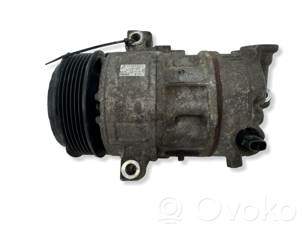 Suzuki SX4 Kompresor / Sprężarka klimatyzacji A/C 