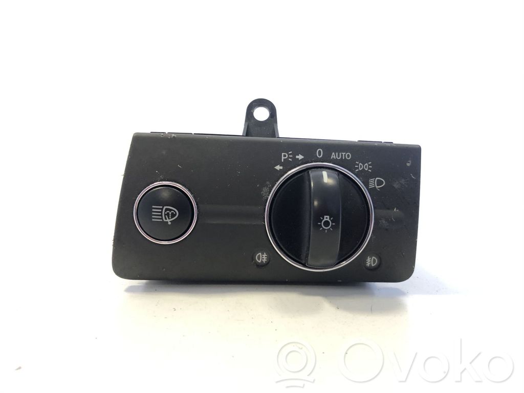 Mercedes-Benz E W211 Light switch 