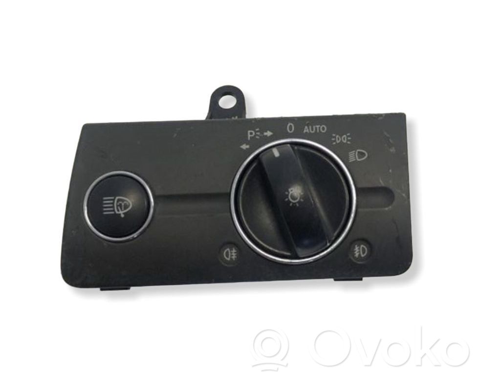 Mercedes-Benz E W211 Light switch 
