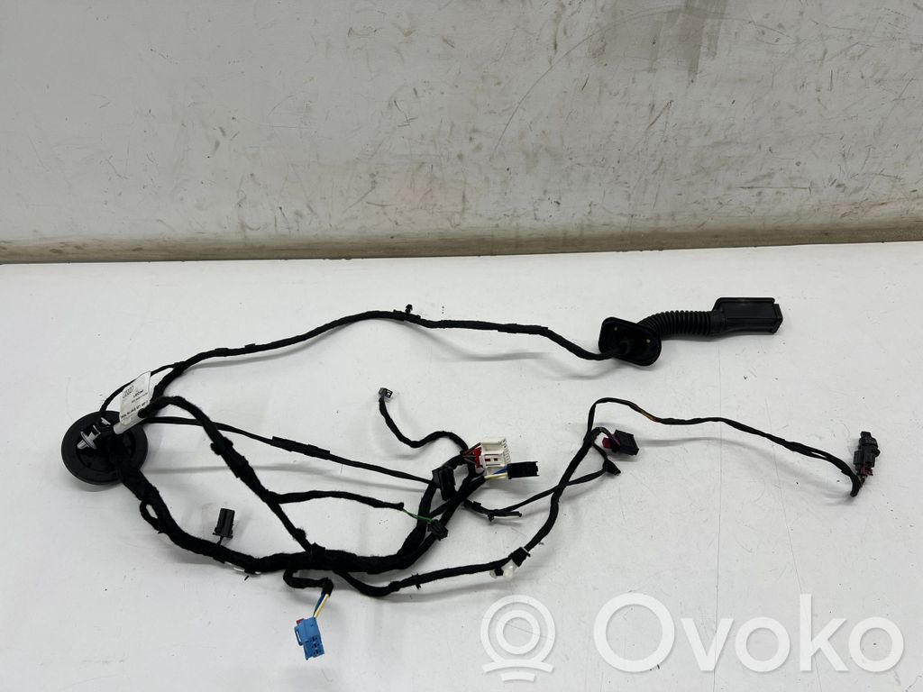 Audi Q8 e-tron Cableado de puerta trasera 