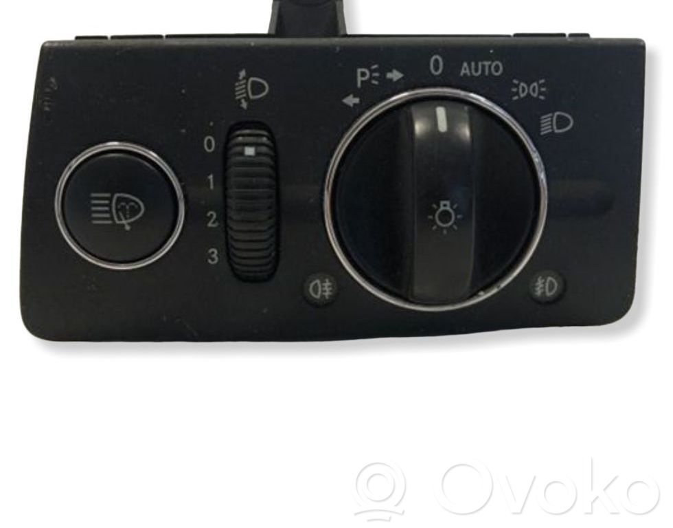 Mercedes-Benz E W211 Interruptor de luz 