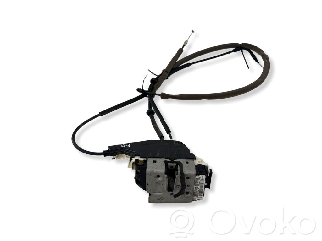Chrysler Pacifica Front door lock 
