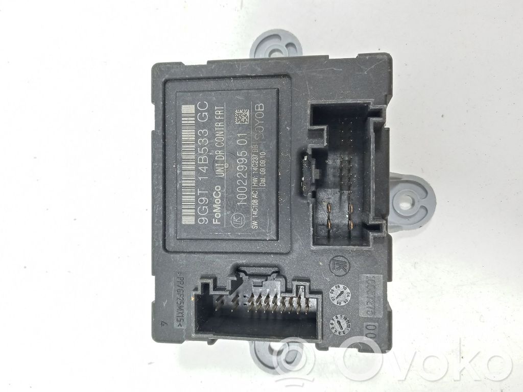Volvo XC60 Door control unit/module 