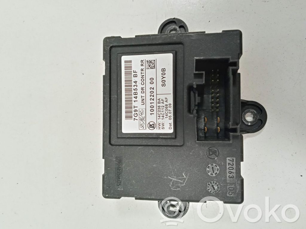 Volvo V70 Door control unit/module 