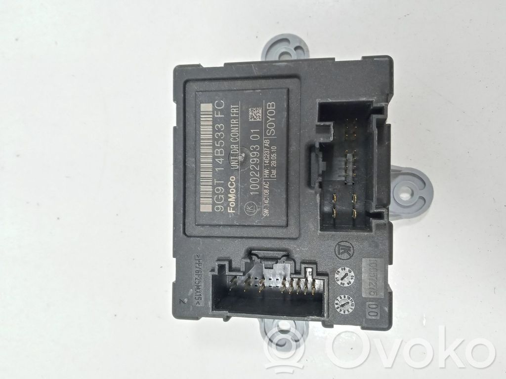 Volvo XC60 Door control unit/module 